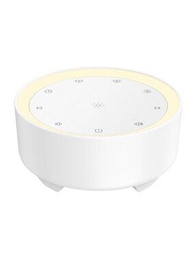 New White Noise Machine for Sleeping, 20 Soothing Sounds Including White